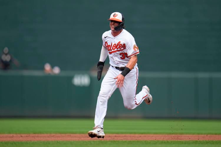 Baltimore Orioles on X: Welcome to the Show, Colton!   / X