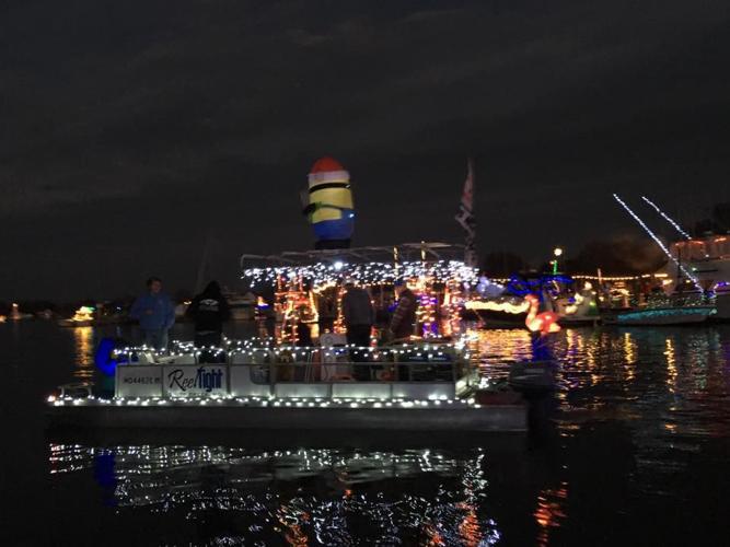 Middle River Lighted Boat Parade sets sail Nov. 24 Relaxer Middle River Lighted Boat Parade sets sail Nov. 24 Relaxer