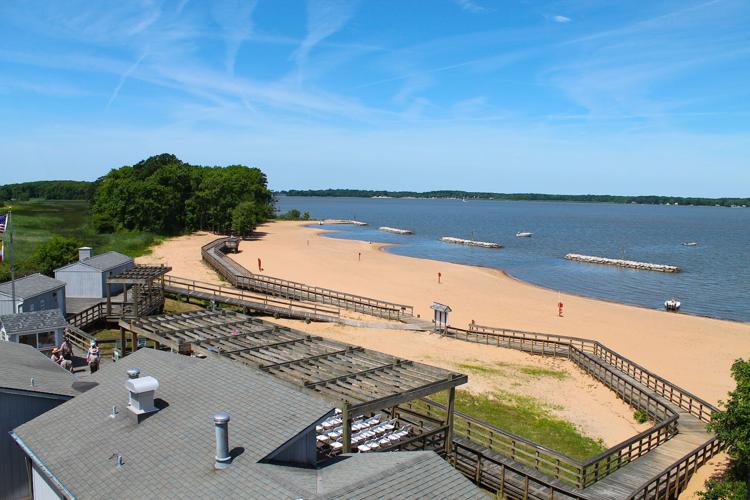 HartMiller Island increases public access Local