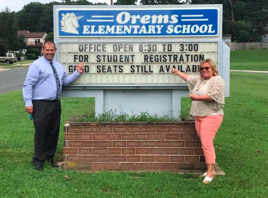 Orems Elementary welcomes new principal | Local | avenuenews.com