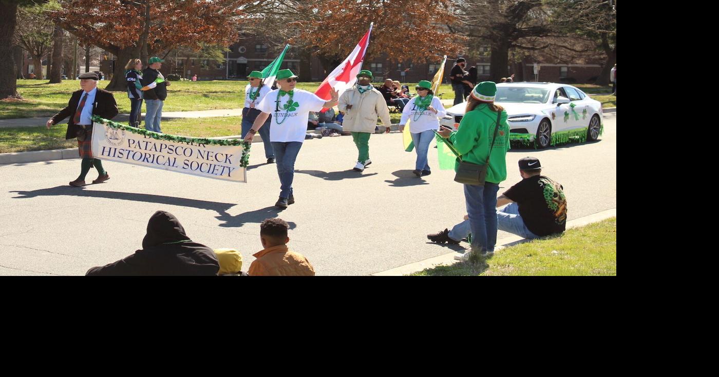 10107 dundalk st patricks day parade