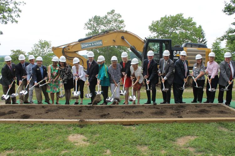 Ccbc Essex Breaks Ground On New Health Professions Building Local 