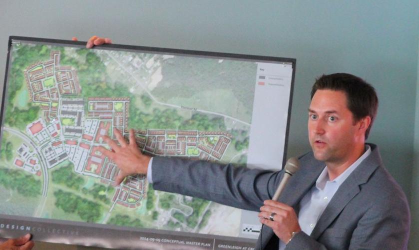 Development is progressing at Baltimore Crossroads | Local | avenuenews.com