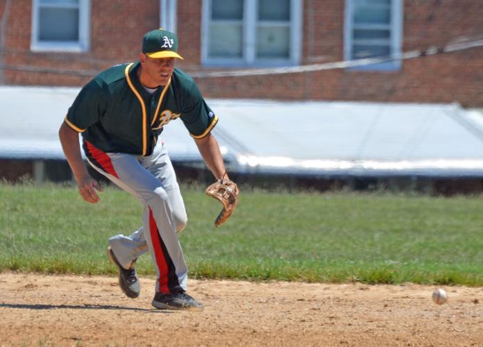 Athletics edge Rays with as walk-off walk, take first place | Sports ...