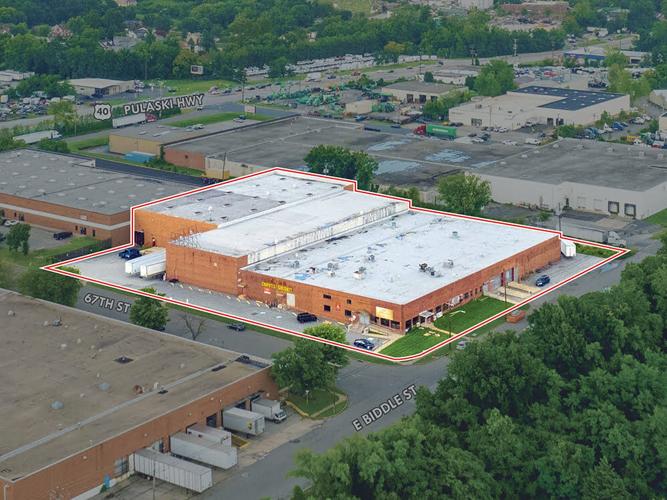 New buyer purchases Rosedale warehouse property for 6.6 million