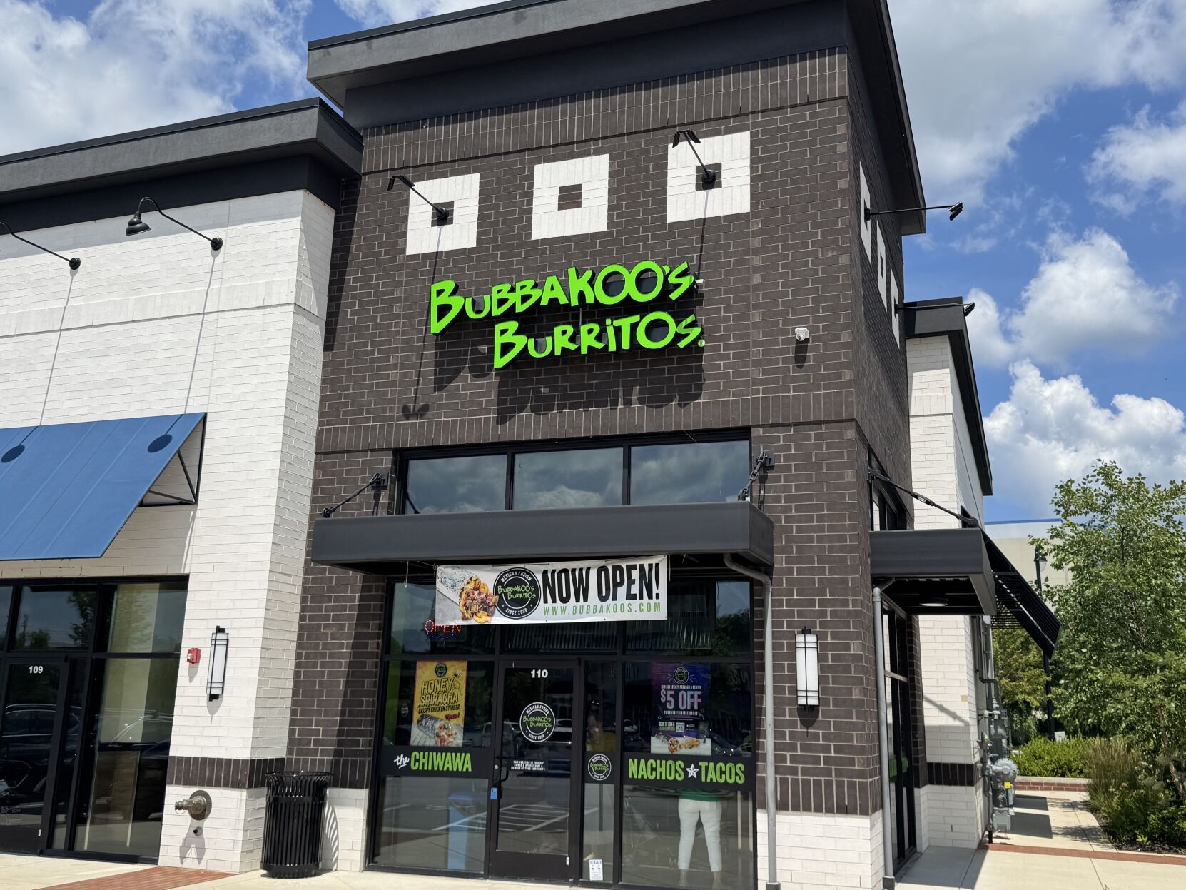 Bubbakoo's Burritos opens Middle River location | Local | avenuenews.com