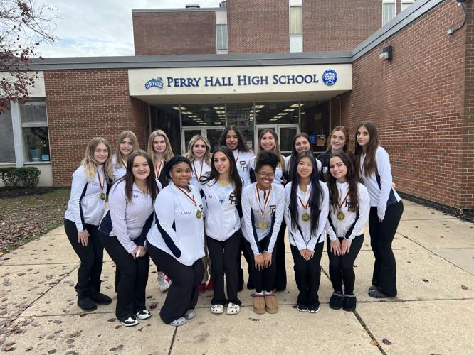 Sweet redemption: Perry Hall H.S. cheerleading wins state title | Local ...