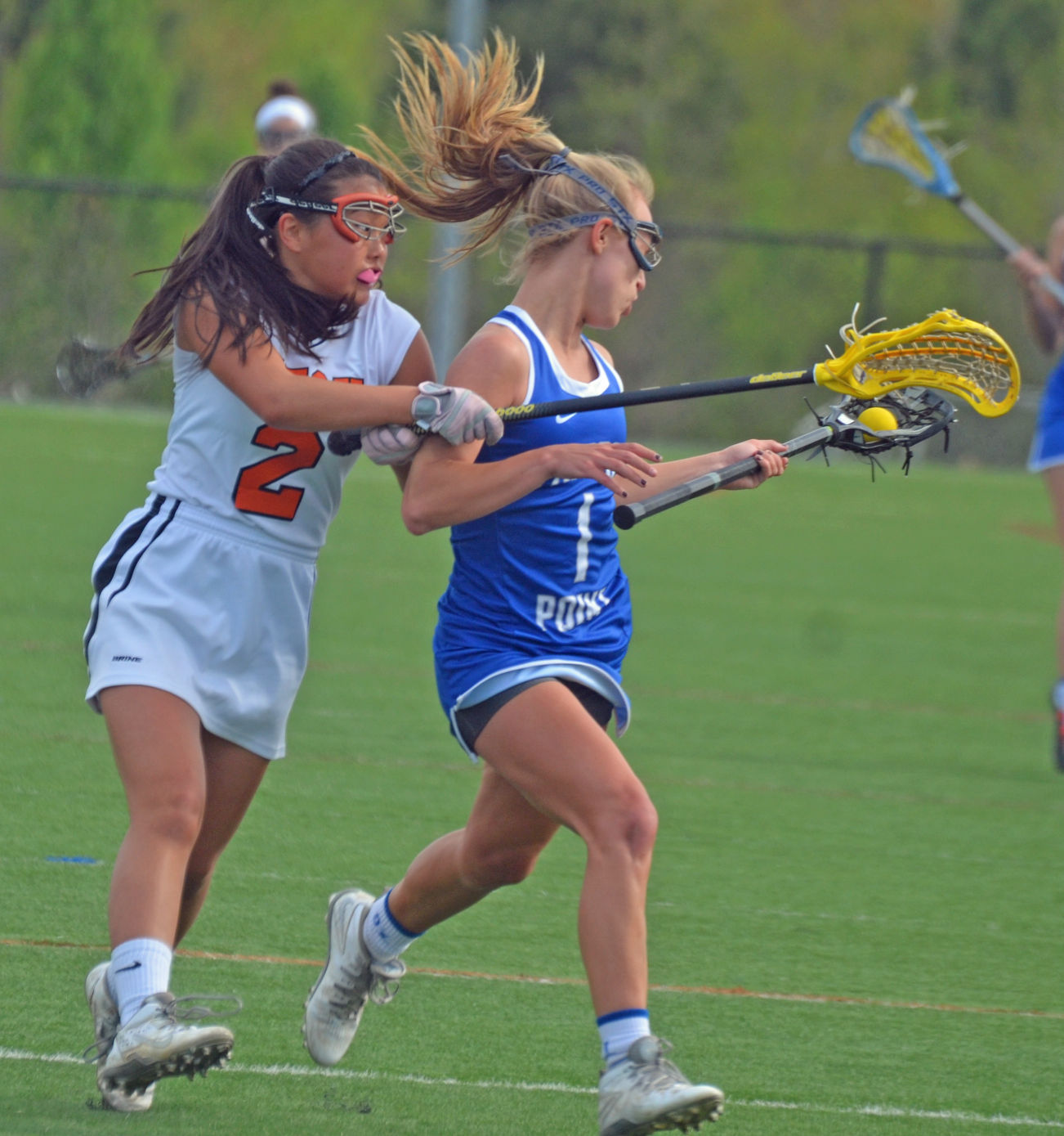 Mavericks girls lax losing streak hits eight | Sports | avenuenews.com