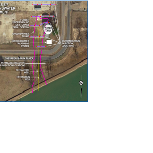 Lockheed Martin looks for additional chemicals at Middle River complex ...