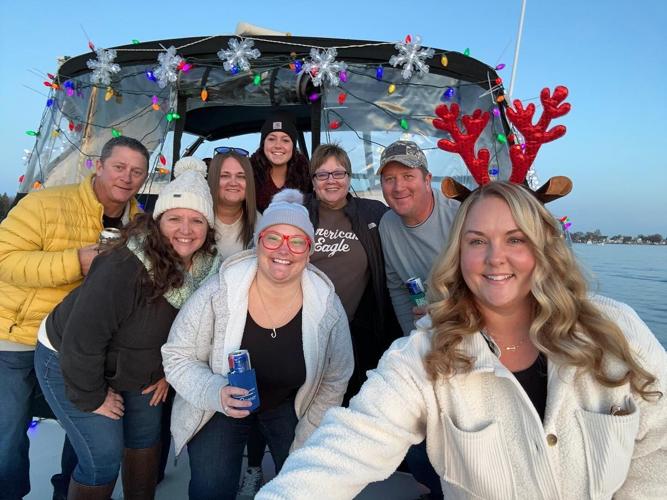 Middle River Lighted Boat Parade returns for 19th year Local