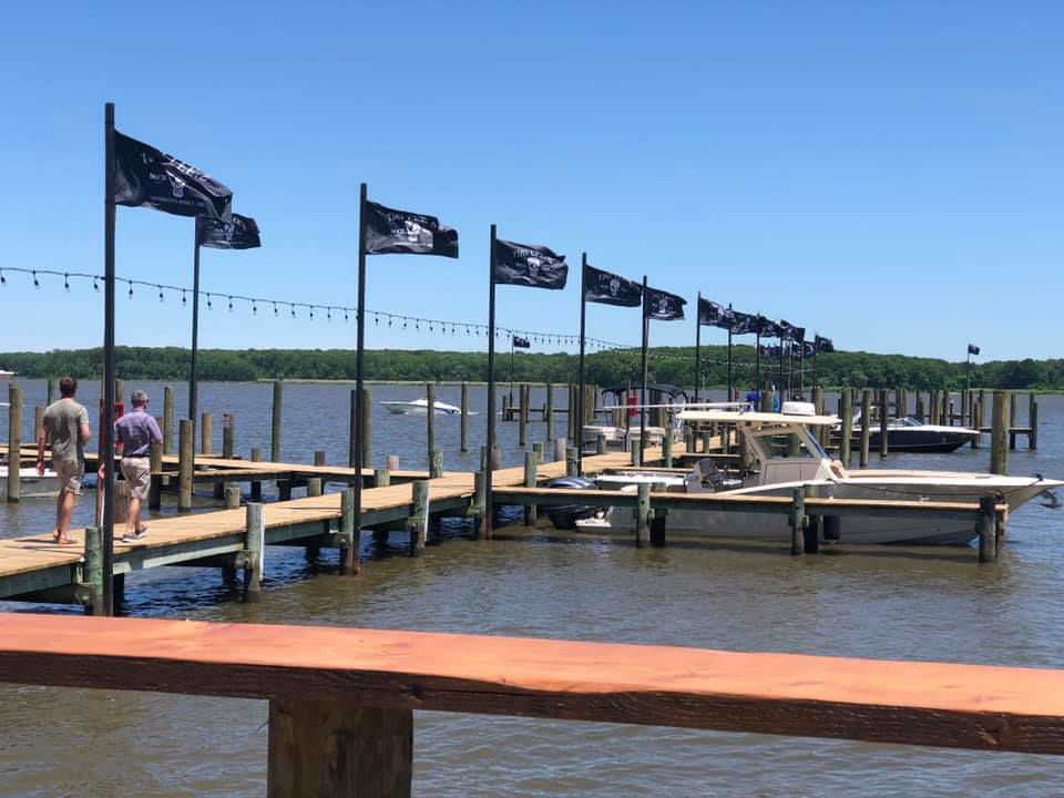Summer's on Tiki bar opens at North Point Cove Local