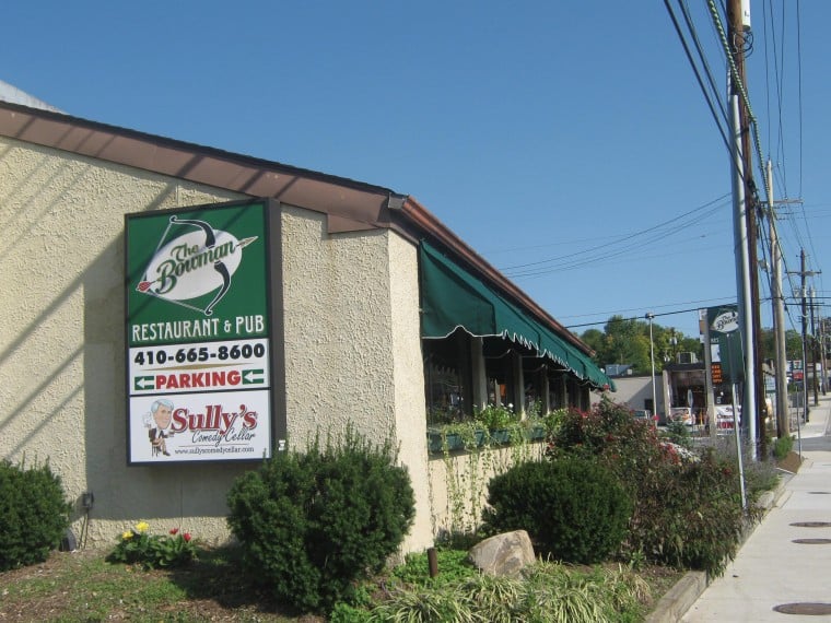 The Bowman Restaurant and Sully's A perfect date night combination