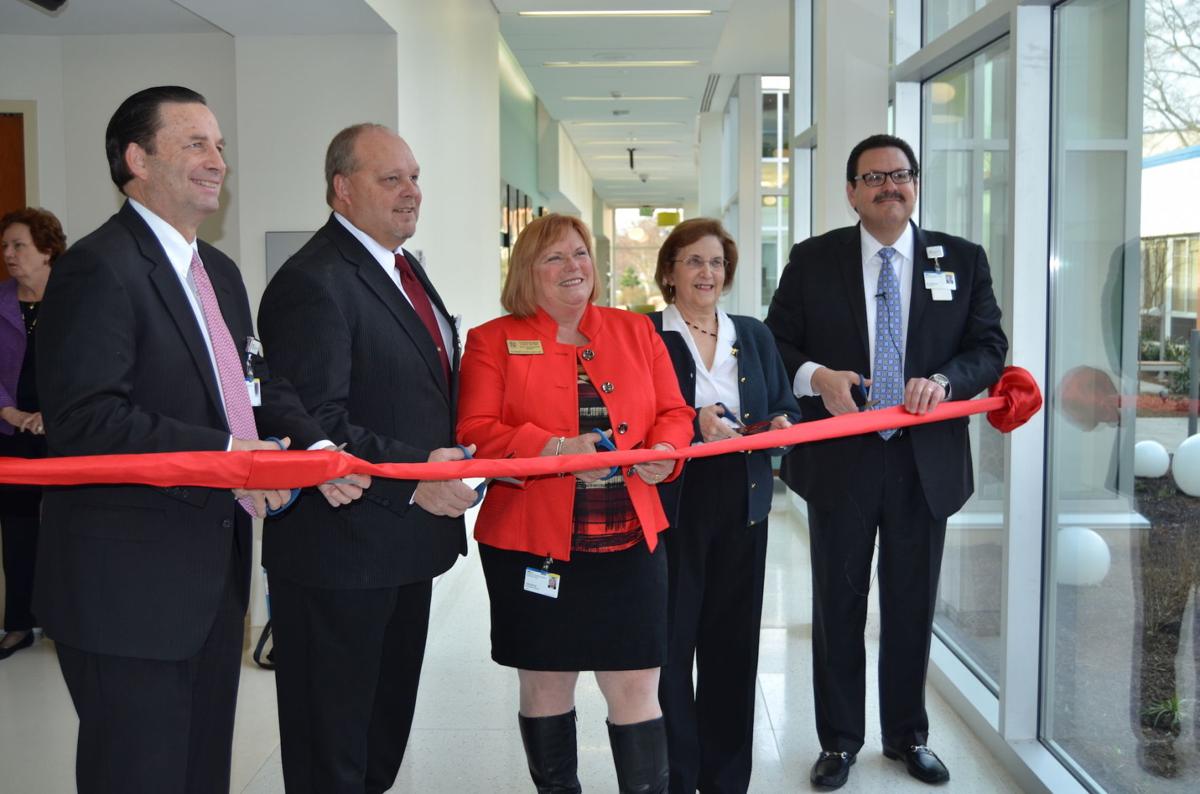MedStar Franklin Square Medical Center unveils new NICU Local