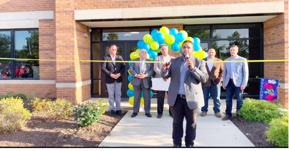 Rosedale Baptist School gets new building Local