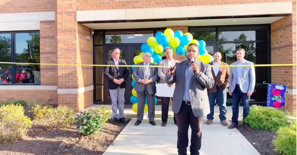 Rosedale Baptist School gets new building Local