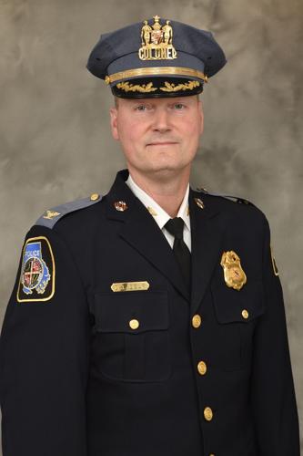 Interim Police Chief Dennis Delp