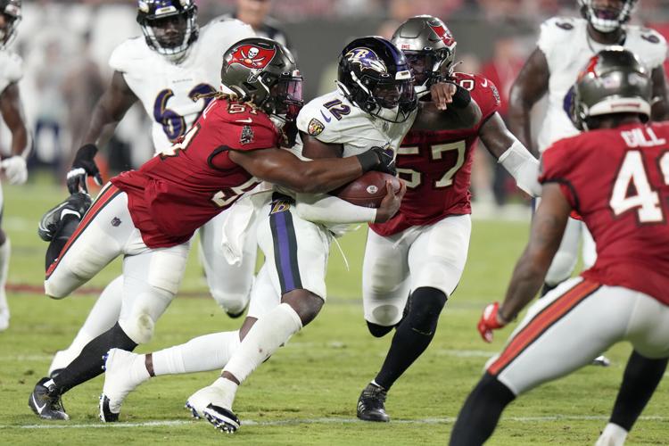 As it happened: Buccaneers end preseason finale with 26-20 victory