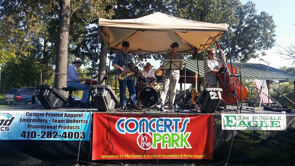 29th year of Concerts in the Park starts tonight (copy) Local