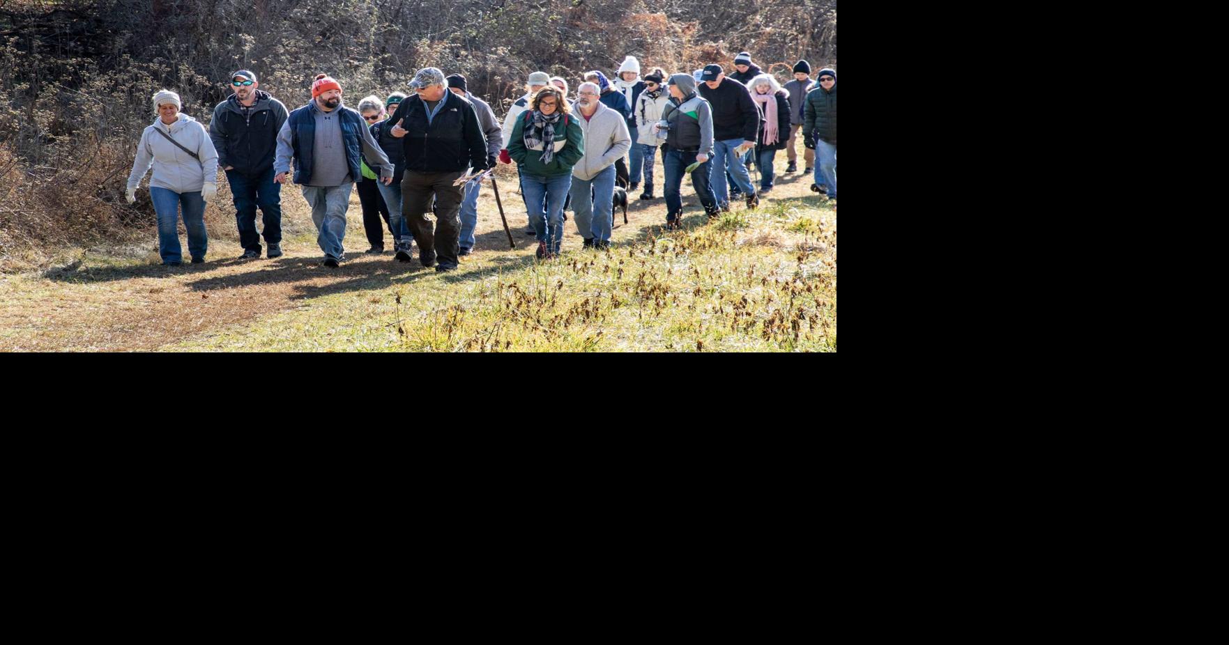 Where to participate in First Day Hikes in Baltimore County