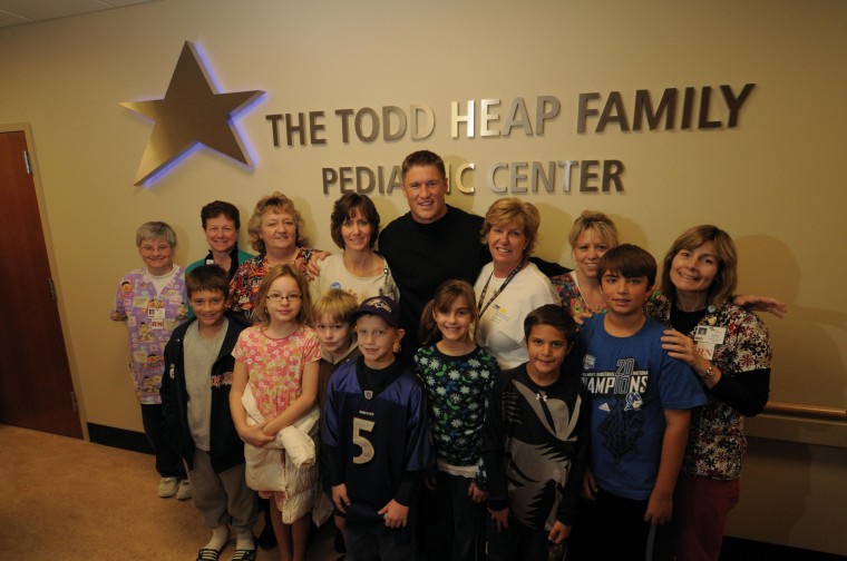 ENGAGE - Todd Heap