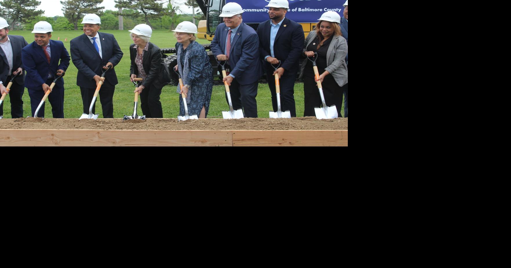 CCBC breaks ground on new Welding and Trades Center | | avenuenews.com