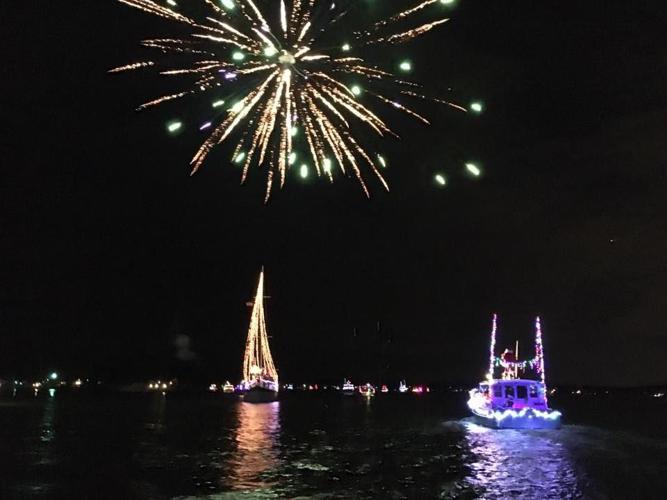 Middle River Lighted Boat Parade sets sail Nov. 24 Relaxer