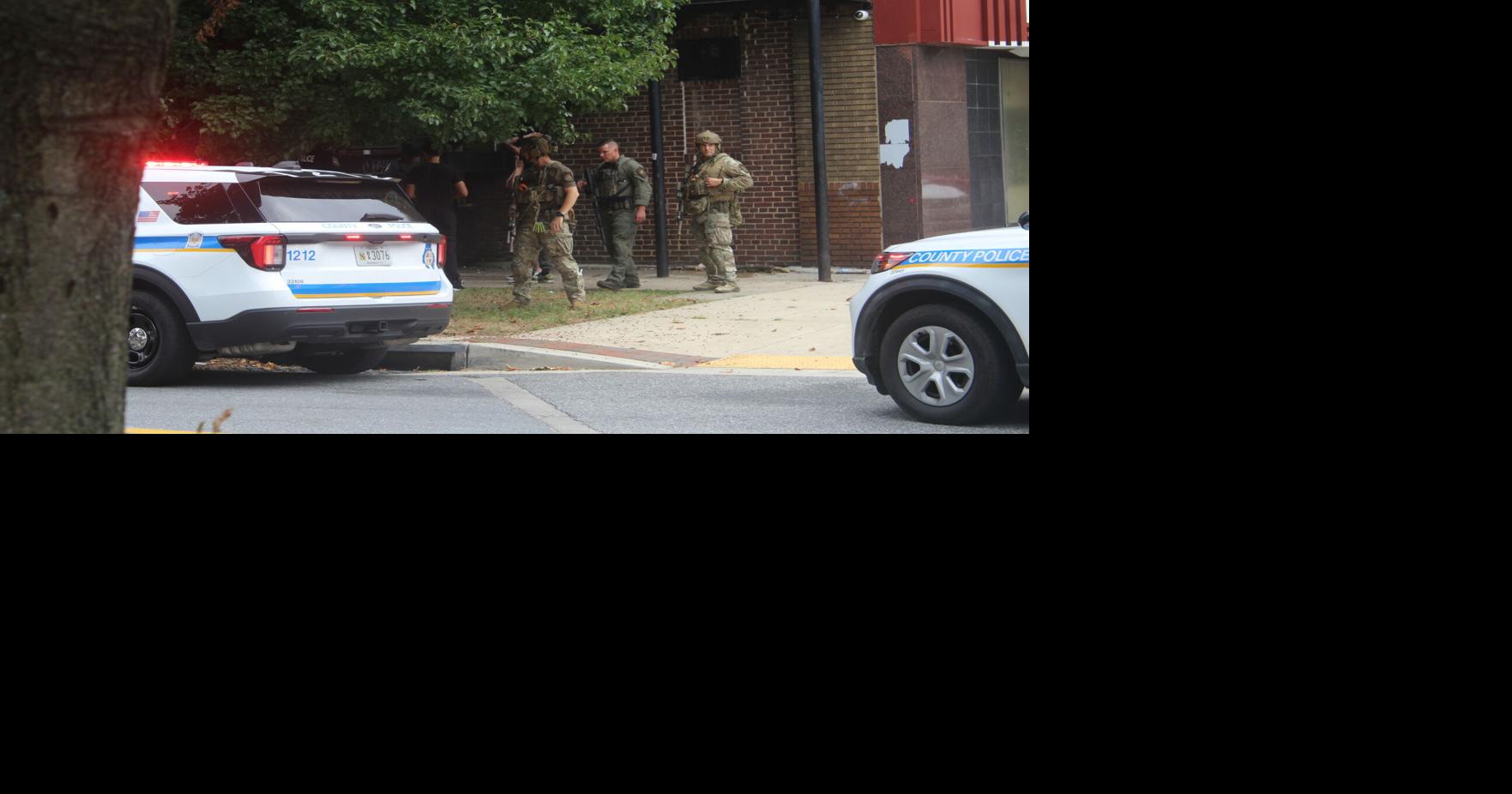 Shots fired outside Shipping Place in Dundalk