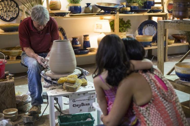 Sugarloaf Craft Festival highlights hundreds of artists Local