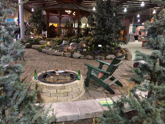 Home is where the art is Local