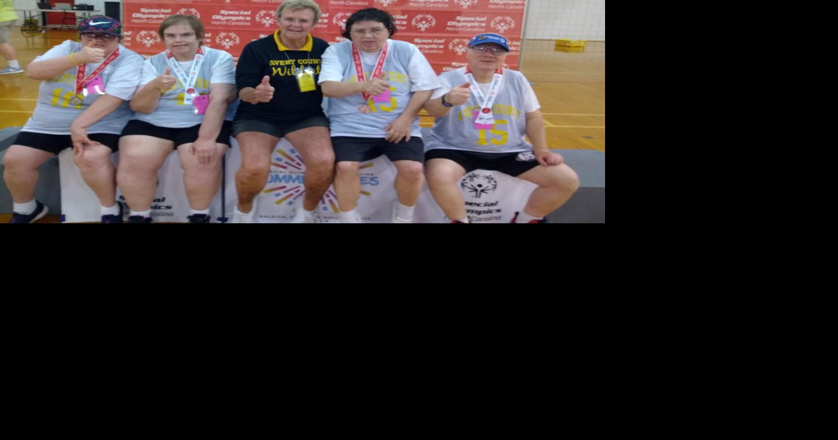 Medals and memories at Special Olympics State Games | Sports ...