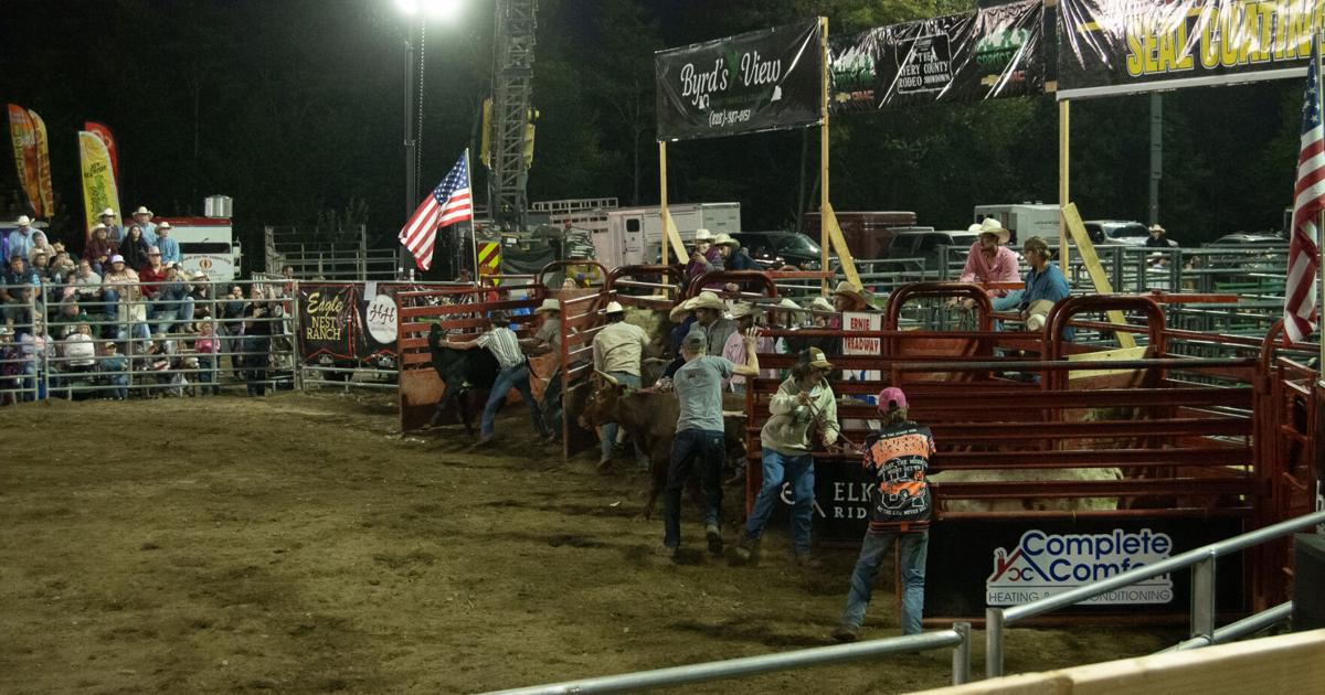 Scurry County Rodeo Images from the Avery County Rodeo Showdown | Community | averyjournal.com