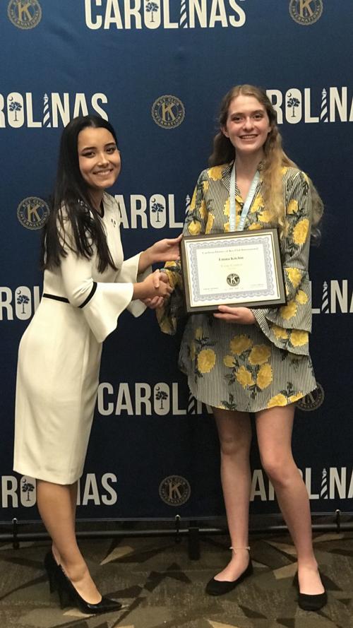 Key club acronyms image