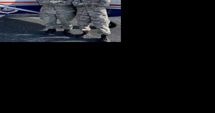 Two High Country cadets selected for 2023 Richard Augur National Flight Academy - Vimarsana News