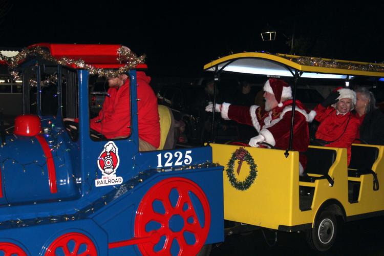 Photos from 2022 Banner Elk Christmas parade Community