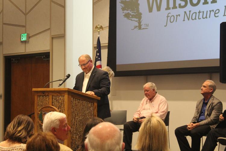 Grandfather Mountain celebrates new additions to conservation campus