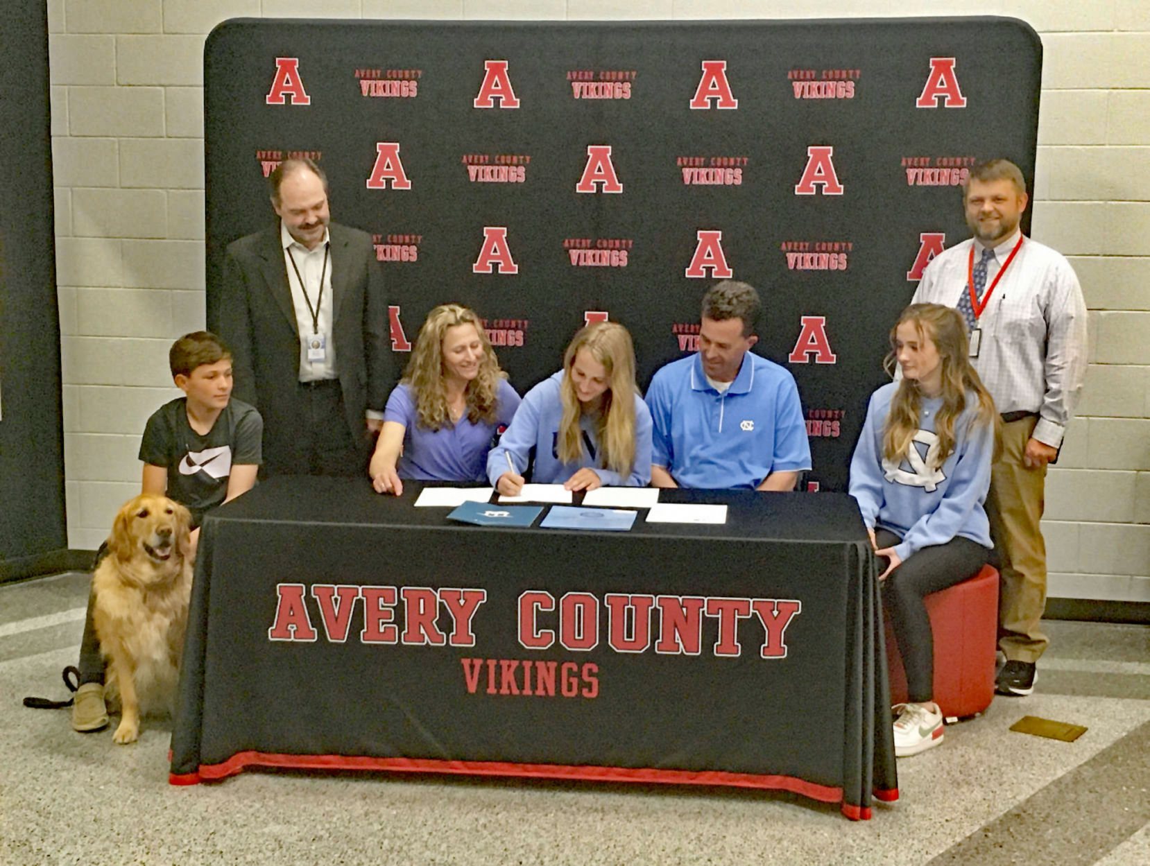 ACHS senior Cheuvront awarded Morehead-Cain Scholarship | Avery ...