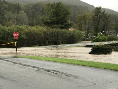 Rising Water Avery Averts Significant Damage From Recent Storm