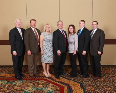 Greene Recognized At Farm Bureau Banquet Community