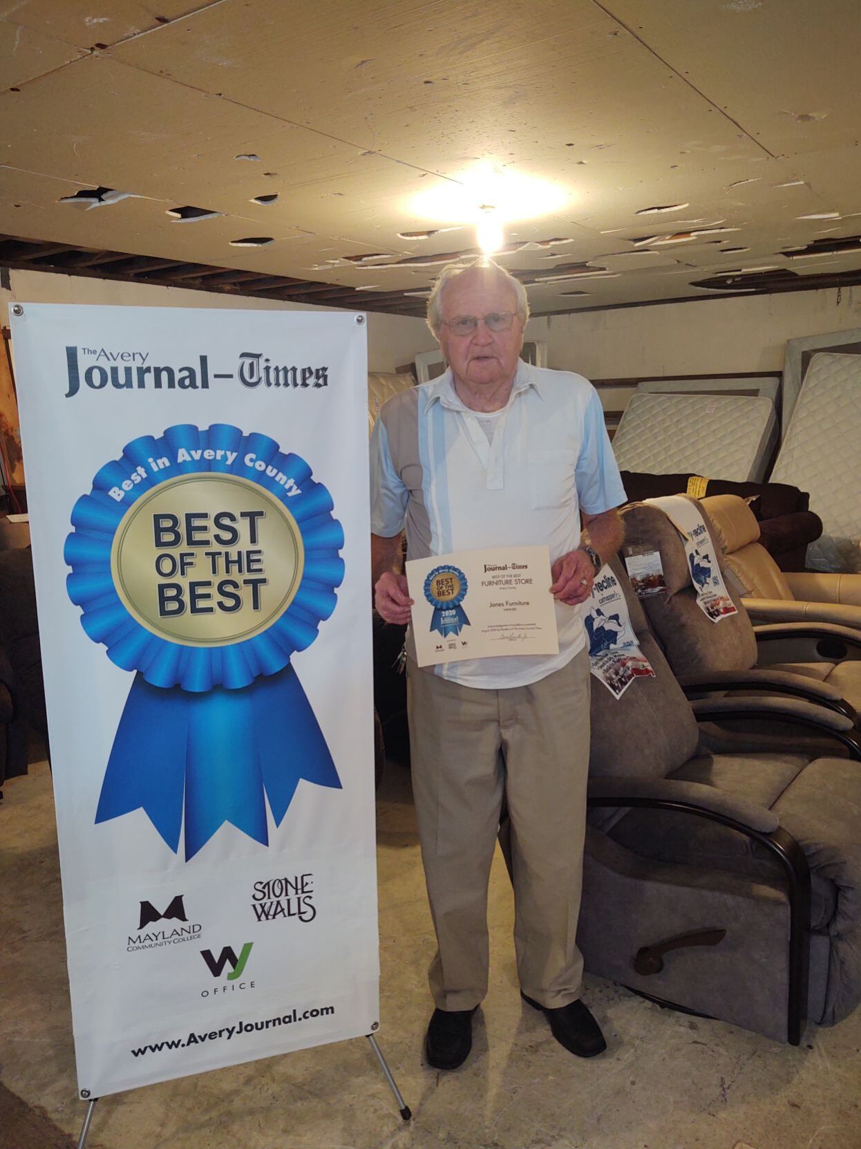 Additional Winners Of 2020 S Best Of The Best Avery County Covid 19 Averyjournal Com