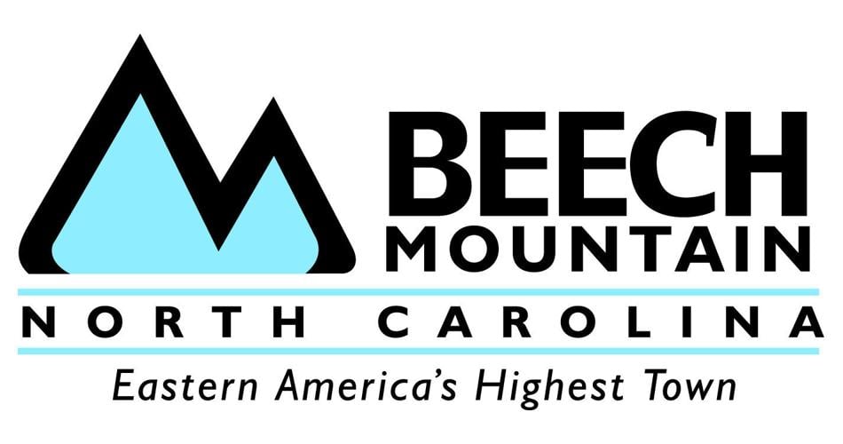 Town of Beech Mountain logo