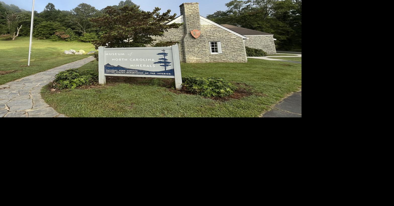 Minerals Museum among national park facilities to reopen with funding ...