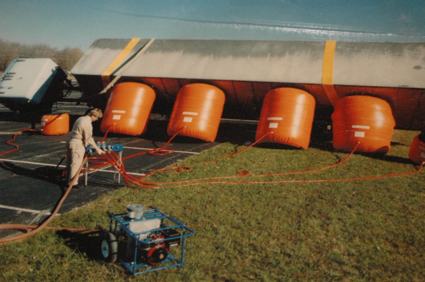 Air Cushion USA coming to Newland Avery