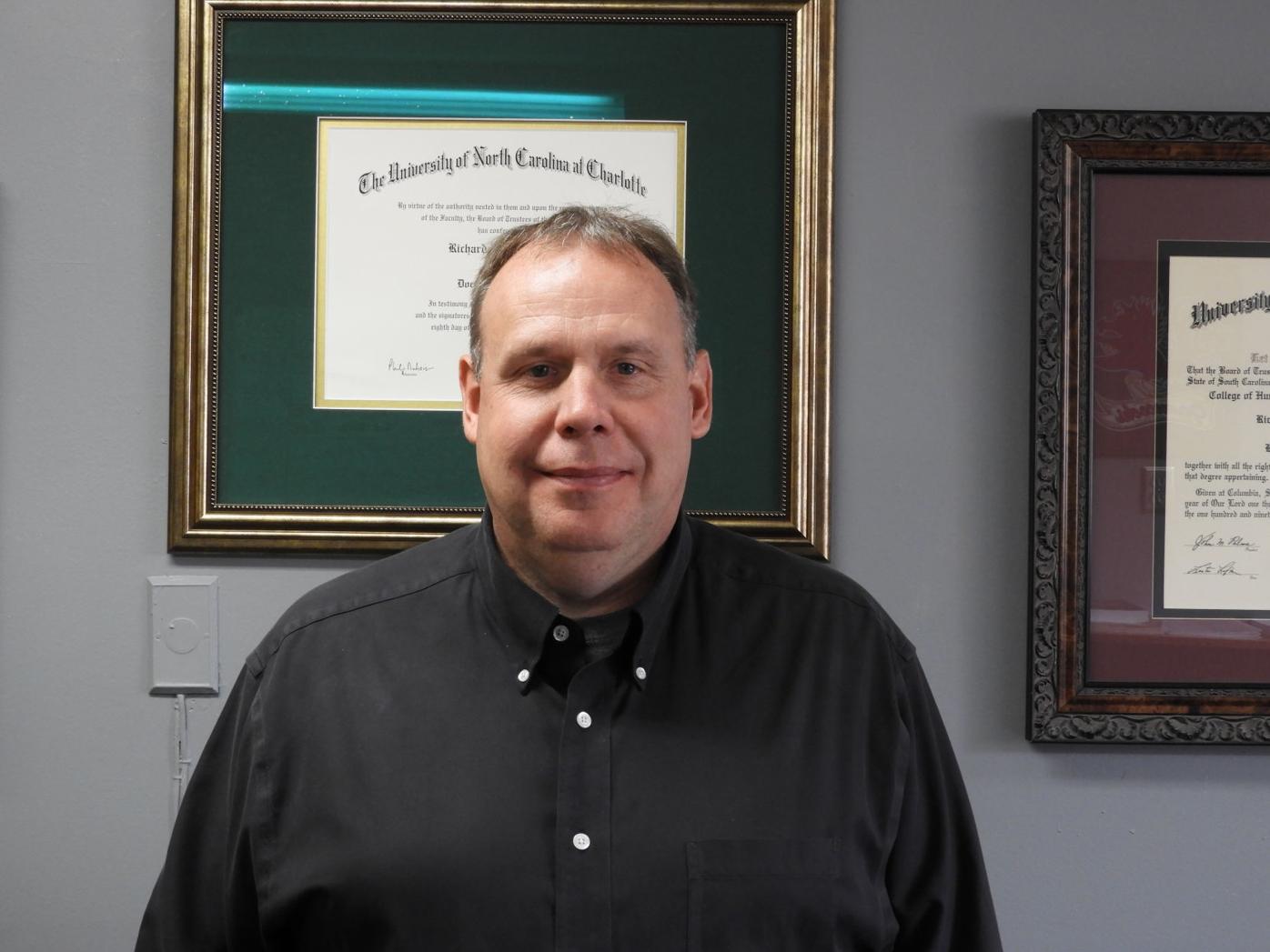 Dr Richard Griffin Averyjournal Com