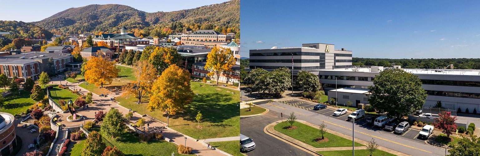 Appalachian State fall semester largest enrollment in school history ...