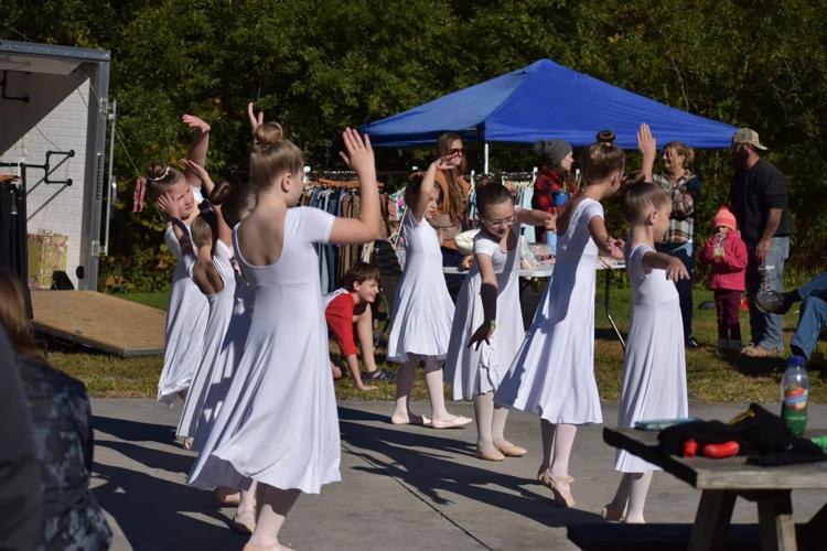 Rescheduled Newland Fall Festival brings fall celebrations to Riverwalk