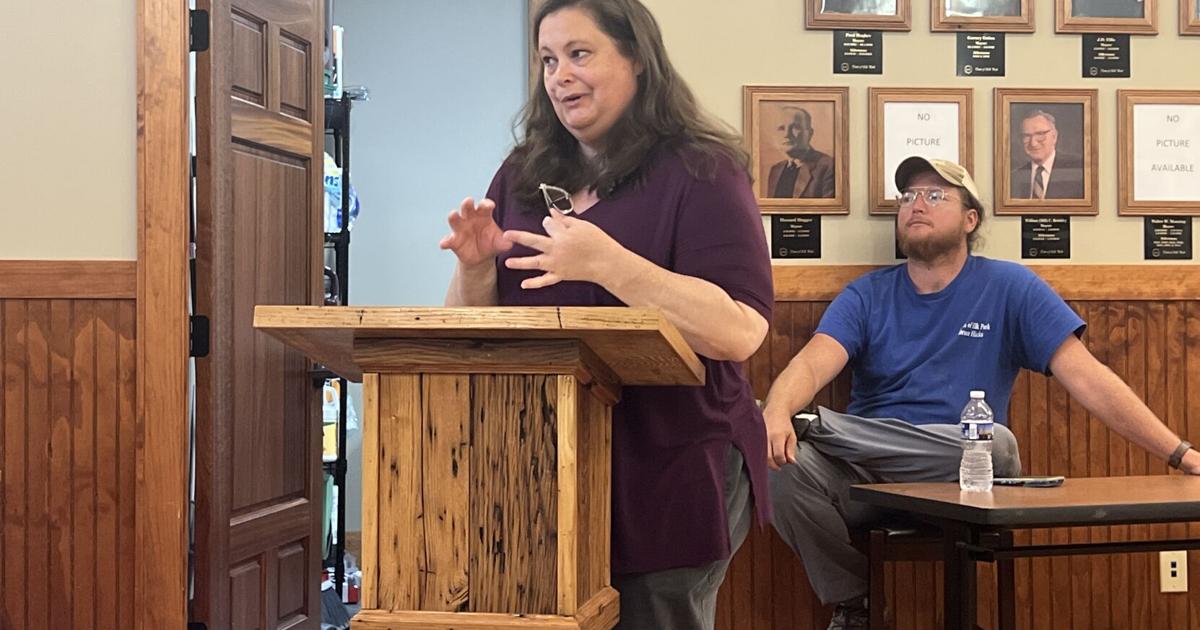 Elk Park weighs shelter grant options, tackles infrastructure backlog