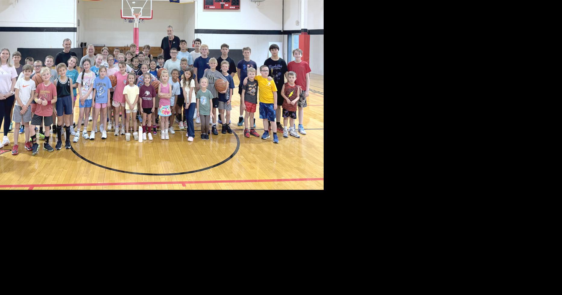 Portrait of the camp group with Tommy Burleson as well as Duke legend Steve Vacendak.jpg