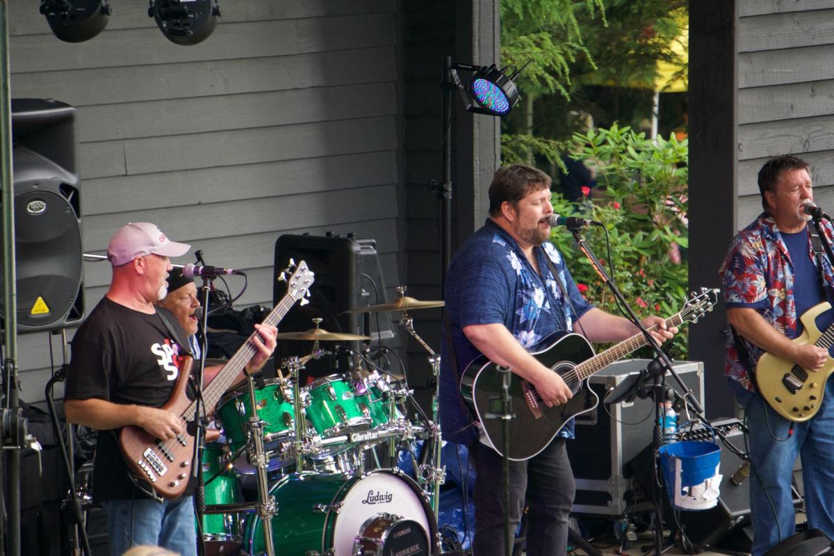 Banner Elk Concerts In The Park Kickoff Photos Avery