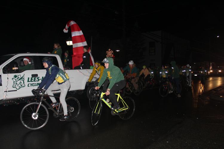 Photos from 2022 Banner Elk Christmas parade Community