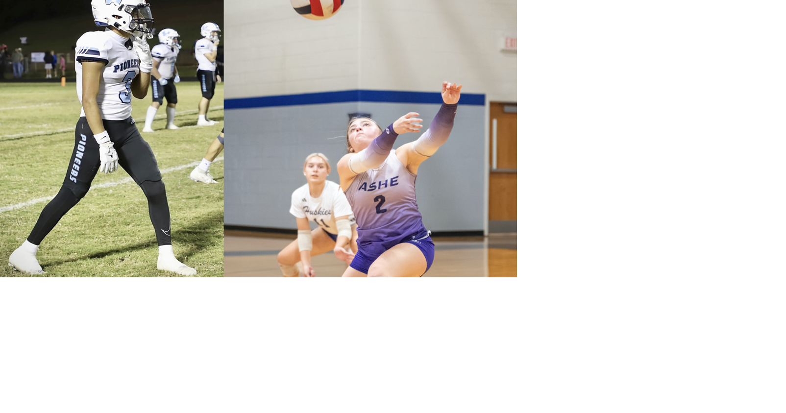 Mountain Times Athletes of the Week: Lainey Gragg and Zane Cheuvront ...